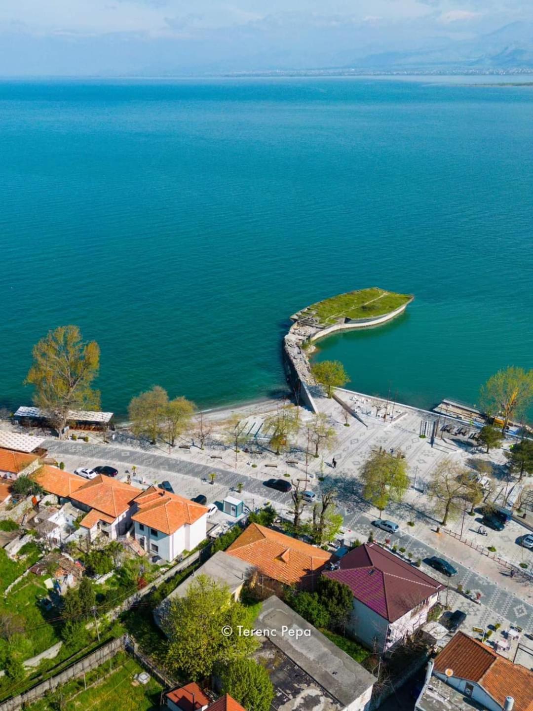 Vila Sela Shkodër 외부 사진