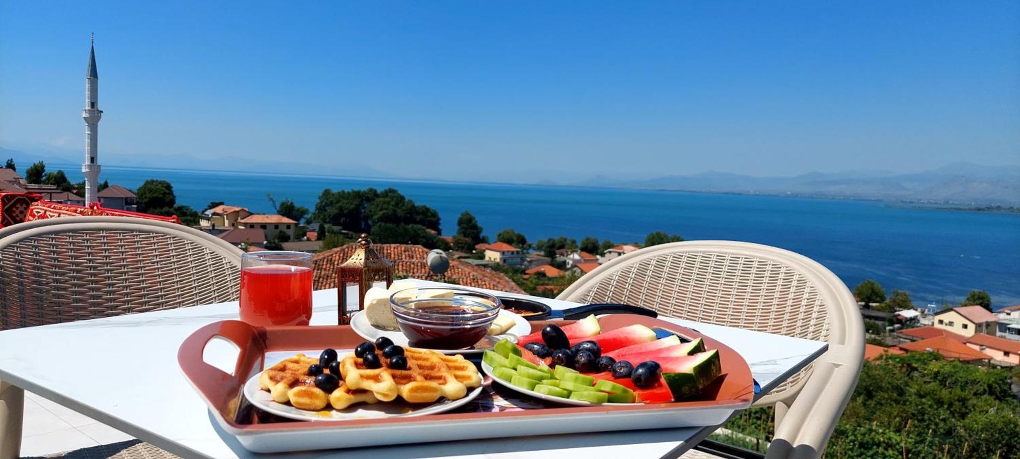 Vila Sela Shkodër 외부 사진