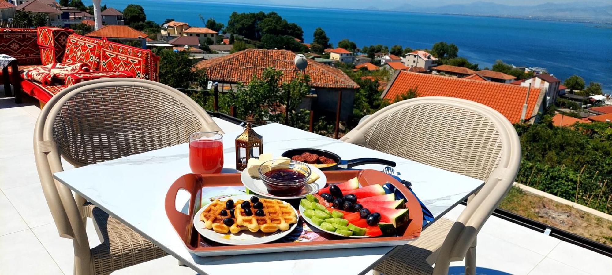 Vila Sela Shkodër 외부 사진