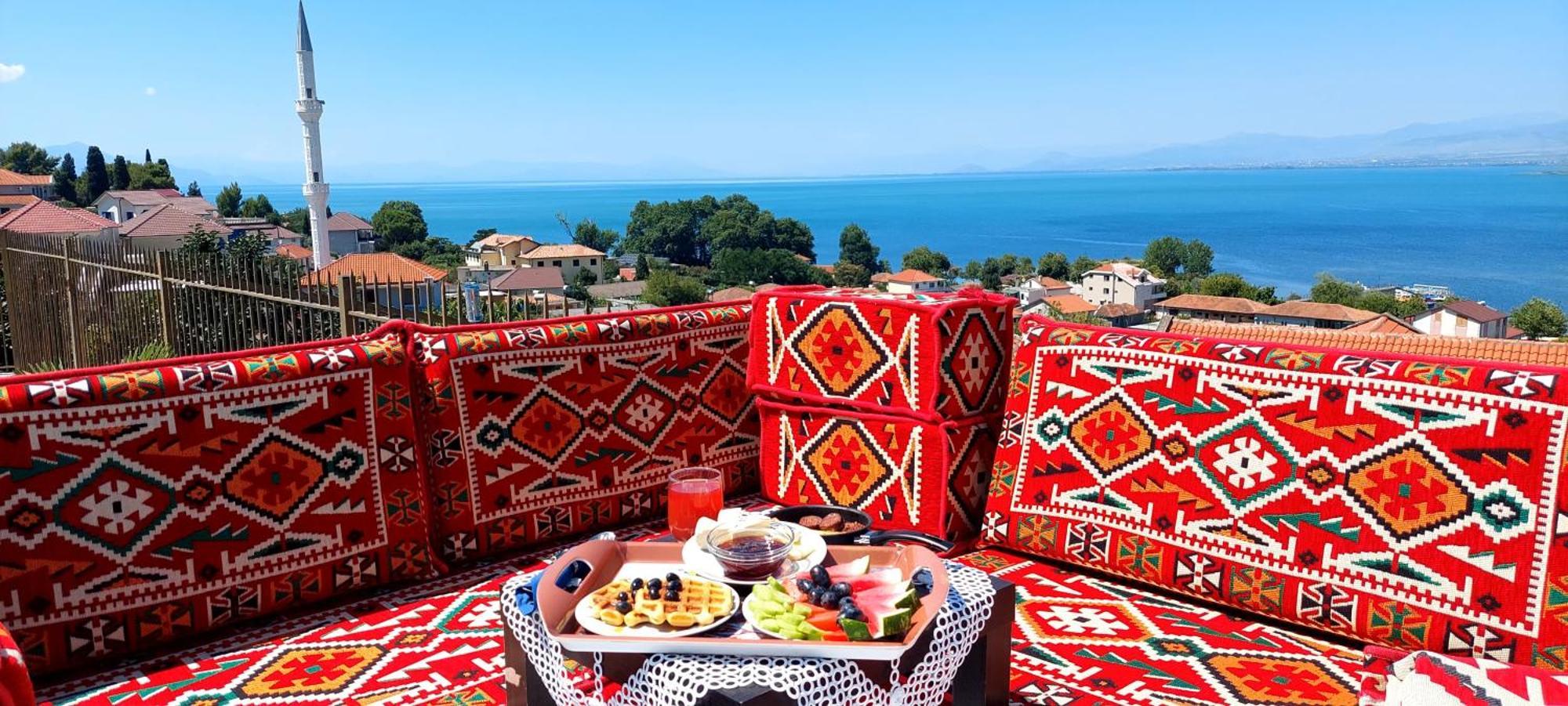 Vila Sela Shkodër 외부 사진