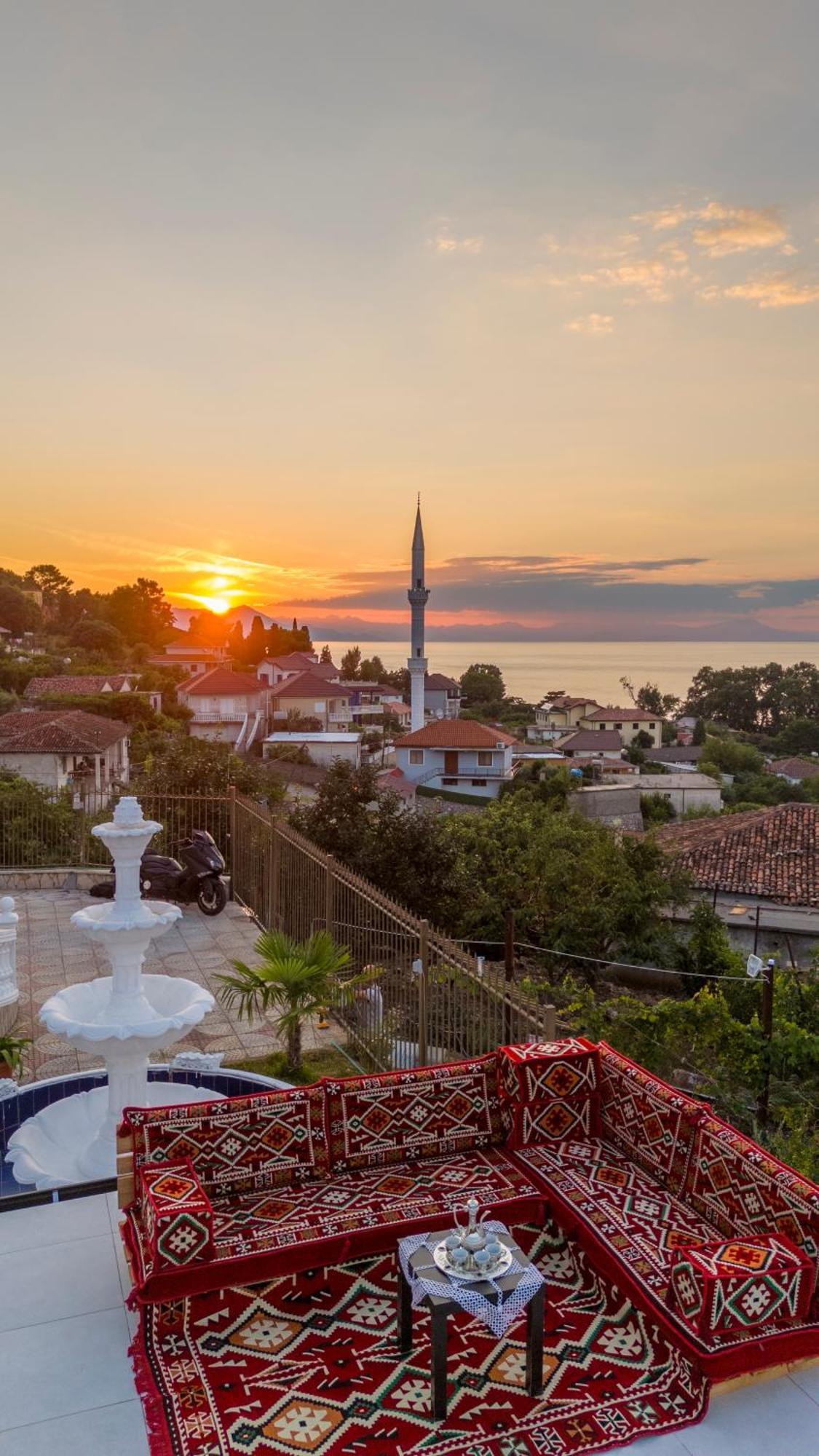 Vila Sela Shkodër 외부 사진