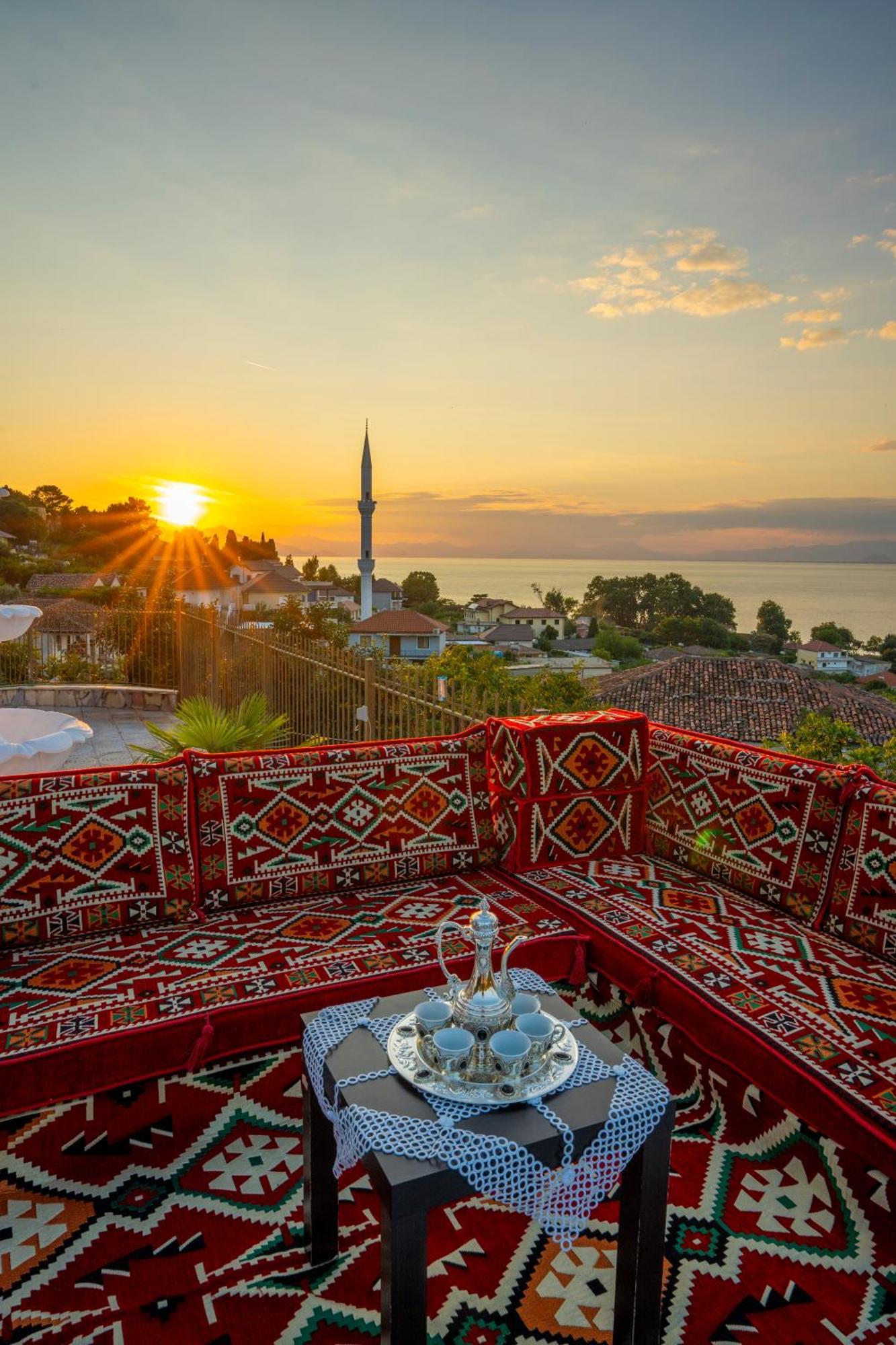 Vila Sela Shkodër 외부 사진