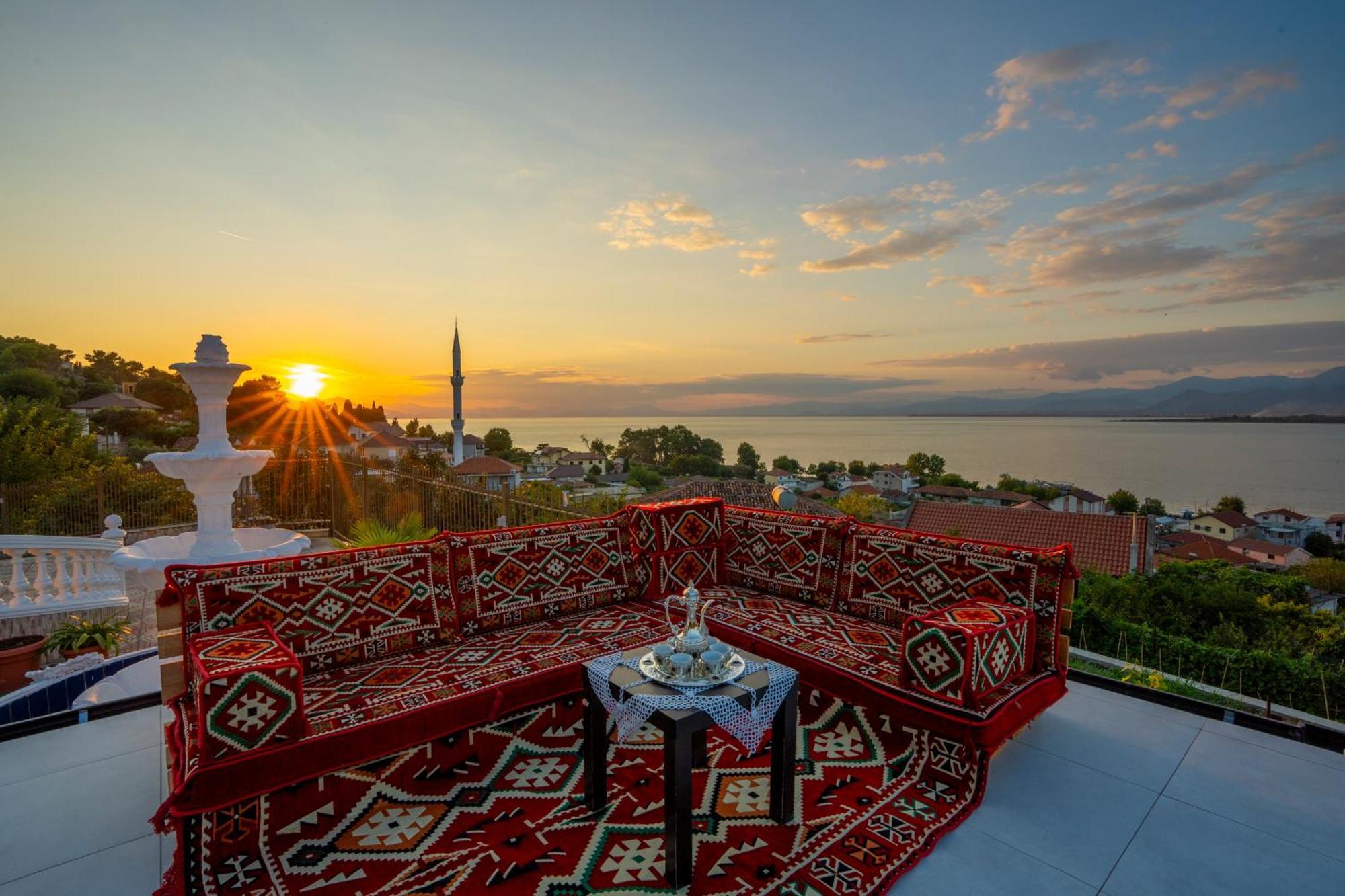 Vila Sela Shkodër 외부 사진
