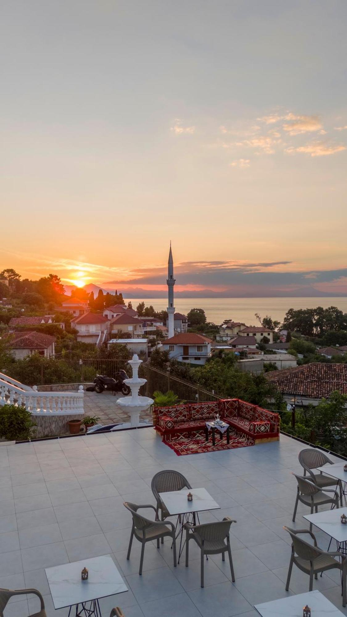 Vila Sela Shkodër 외부 사진
