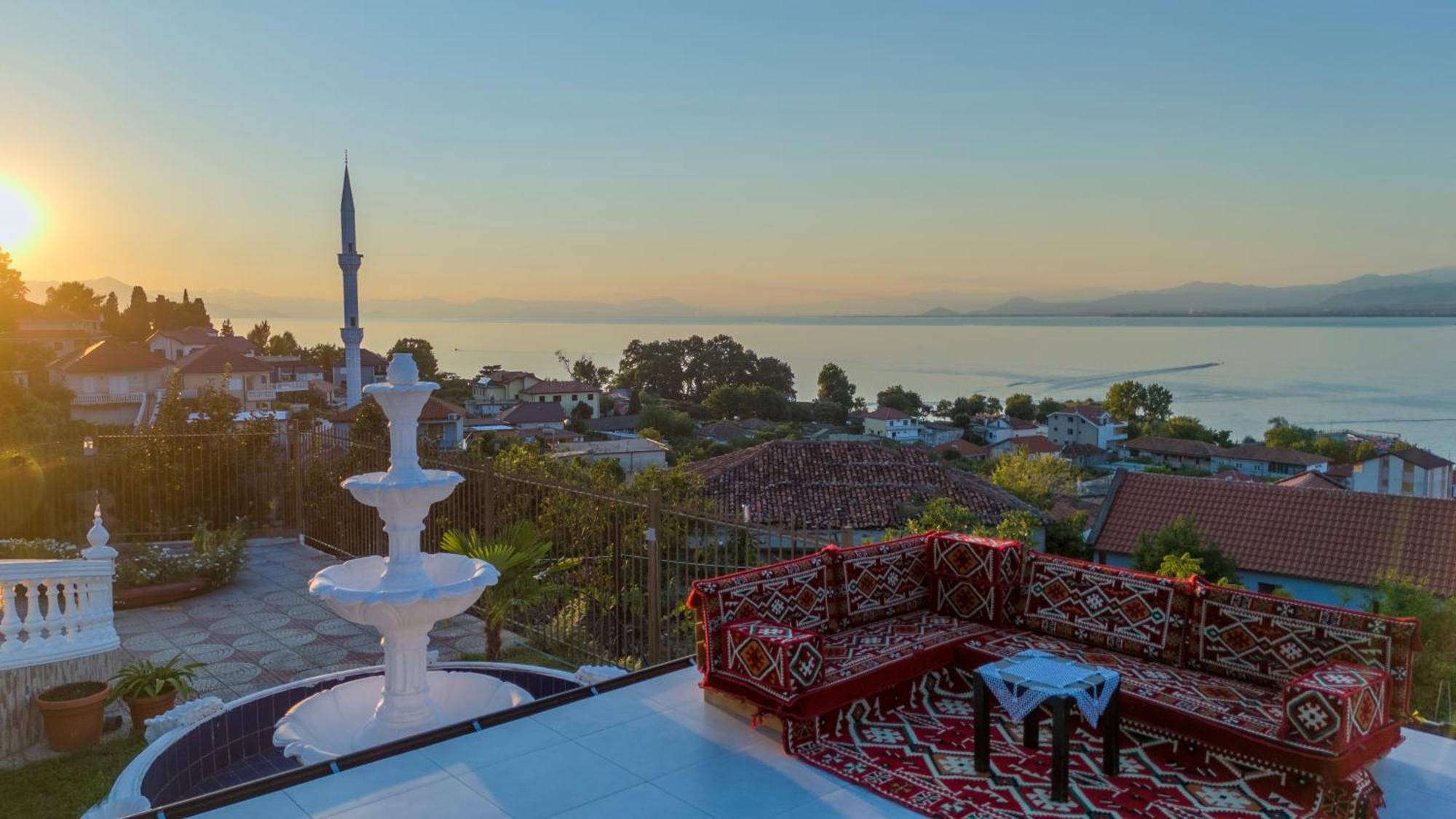 Vila Sela Shkodër 외부 사진