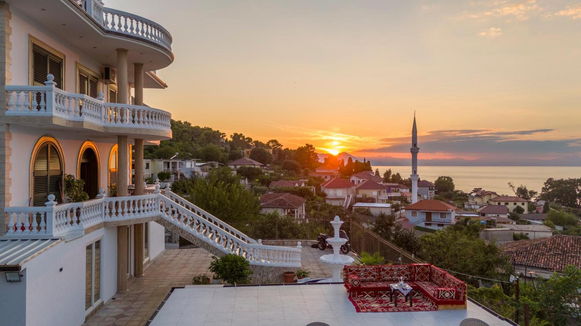 Vila Sela Shkodër 외부 사진