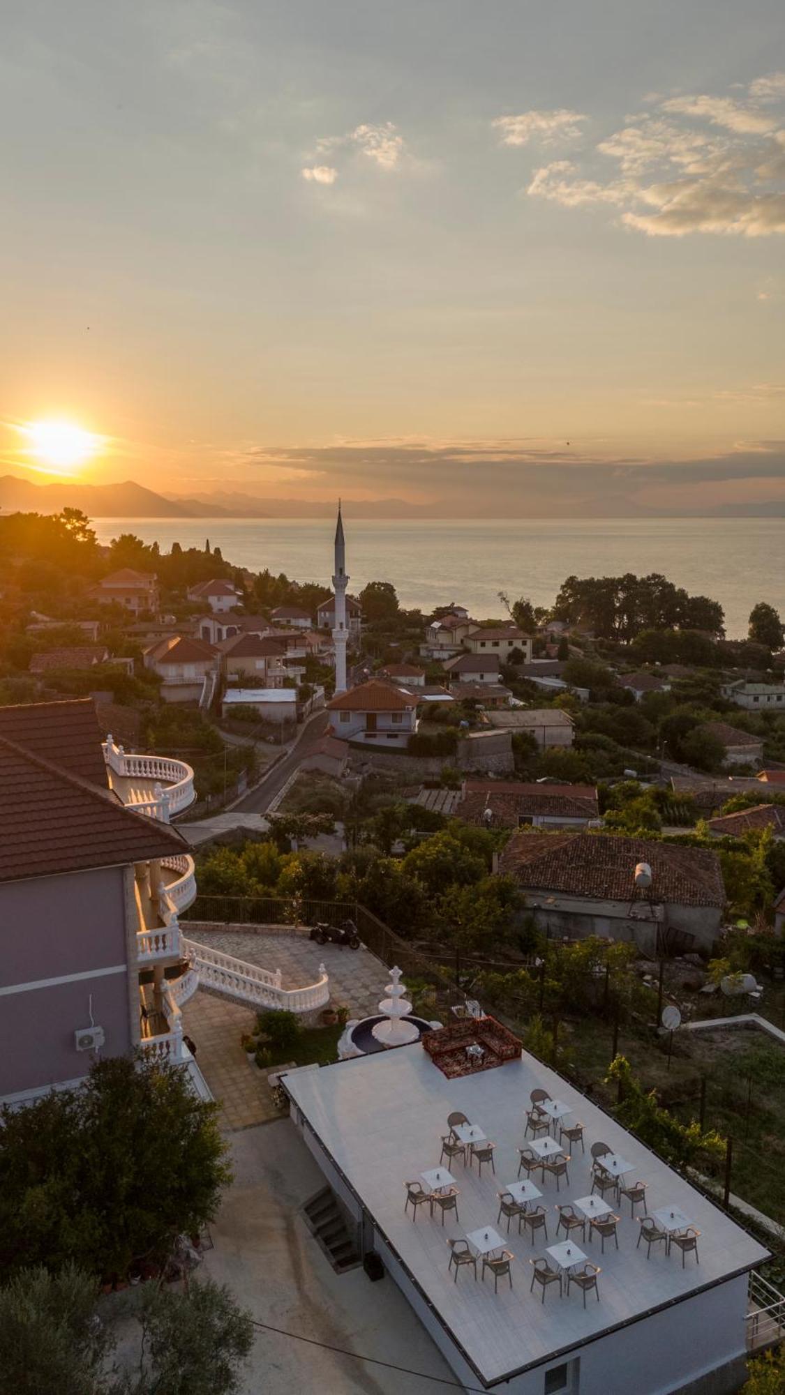 Vila Sela Shkodër 외부 사진