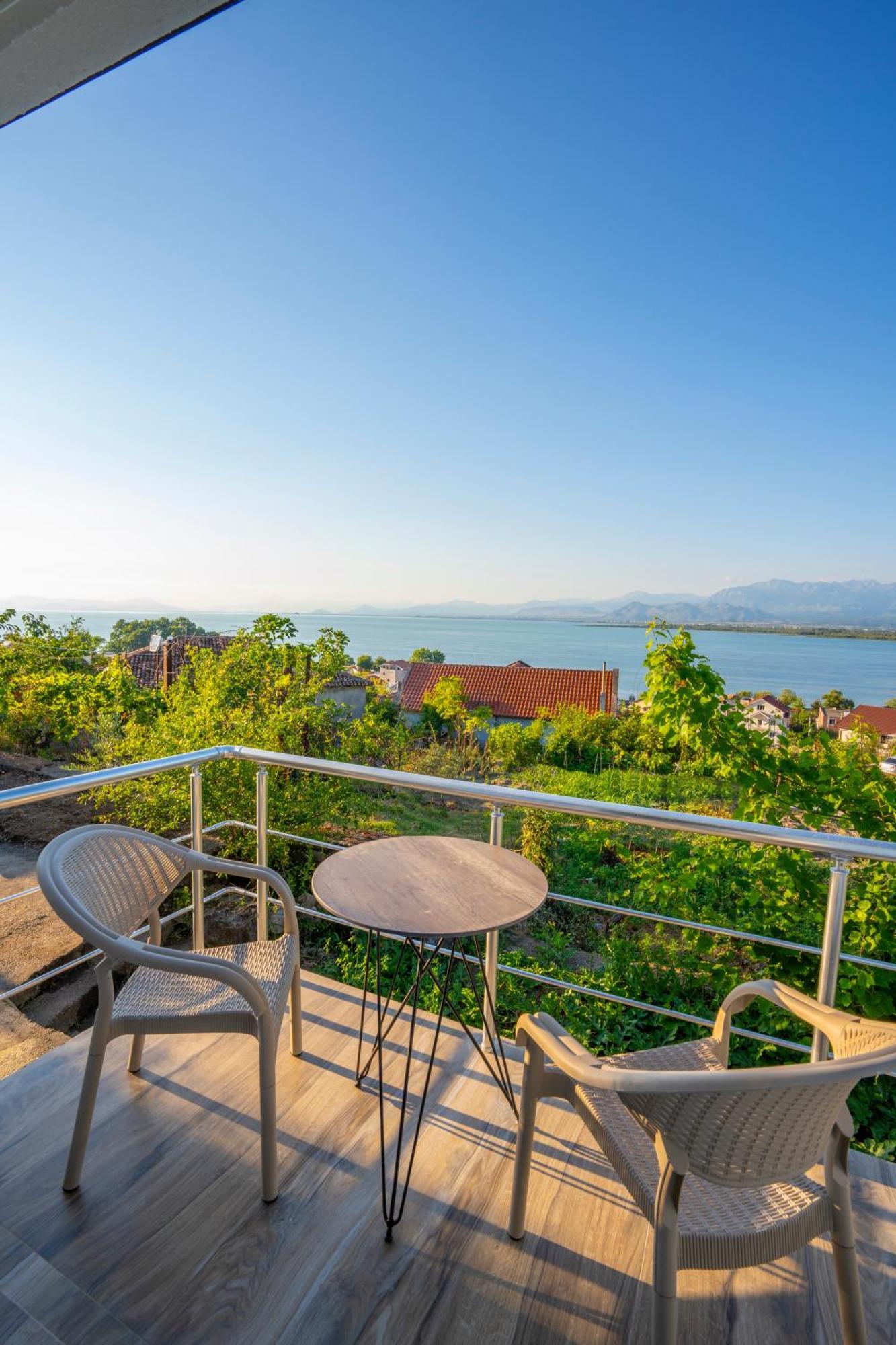 Vila Sela Shkodër 외부 사진