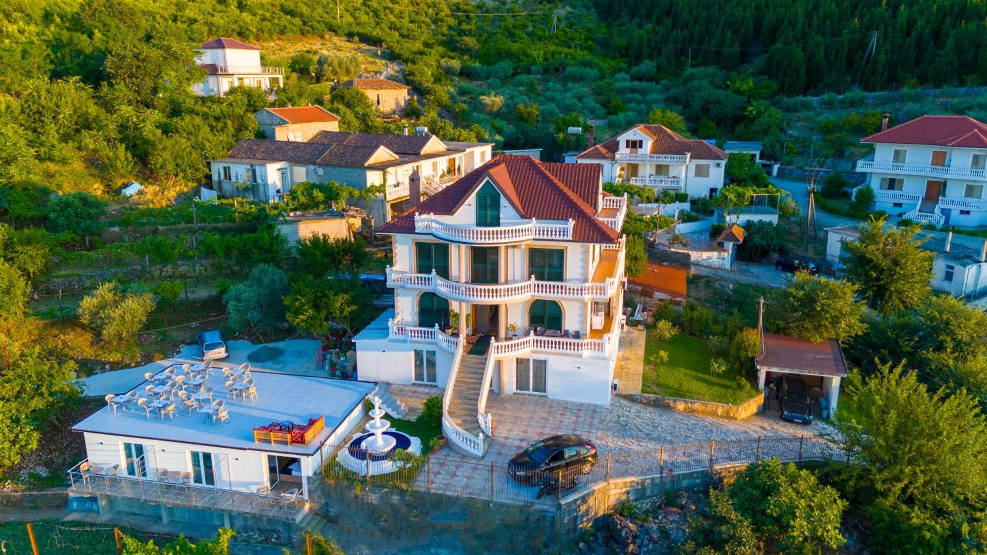 Vila Sela Shkodër 외부 사진