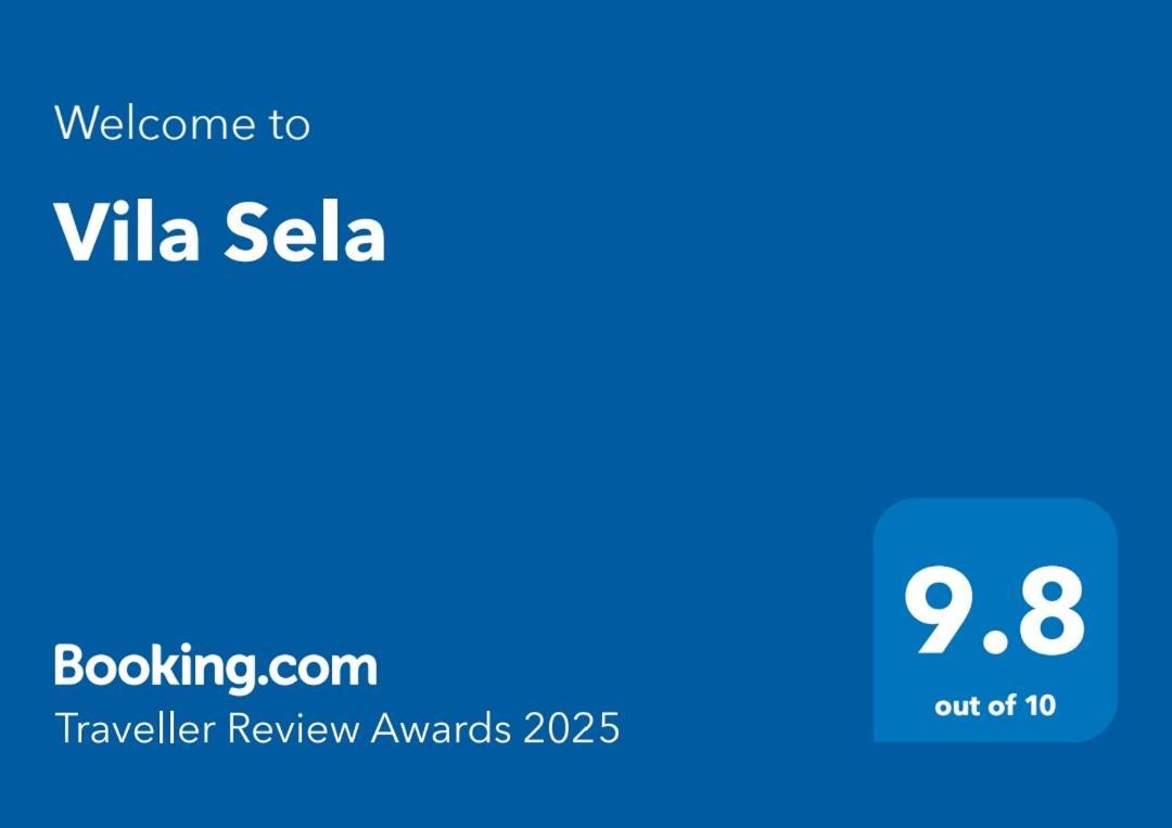 Vila Sela Shkodër 외부 사진